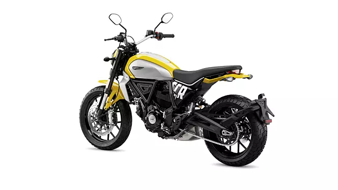 scrambler icon 2023 left rear three quarter (1)