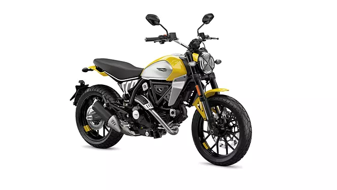 scrambler icon 2023 right front three quarter