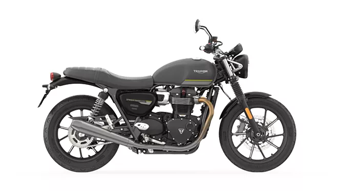 Triumph Speed Twin 900