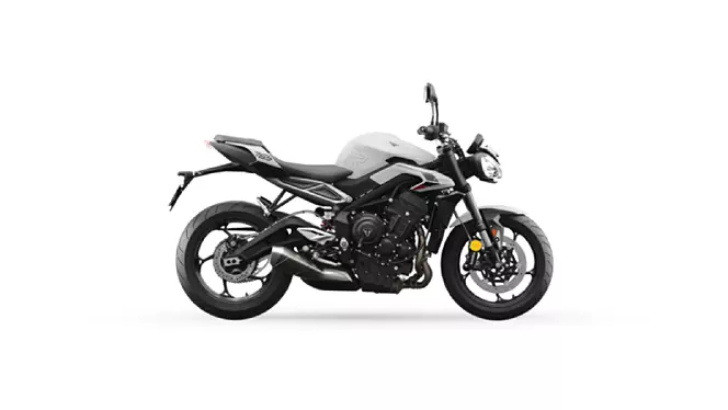 Triumph Street Triple R