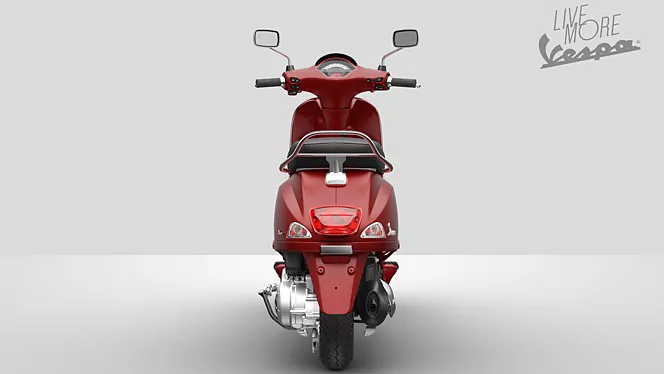 sxl 125 rear view