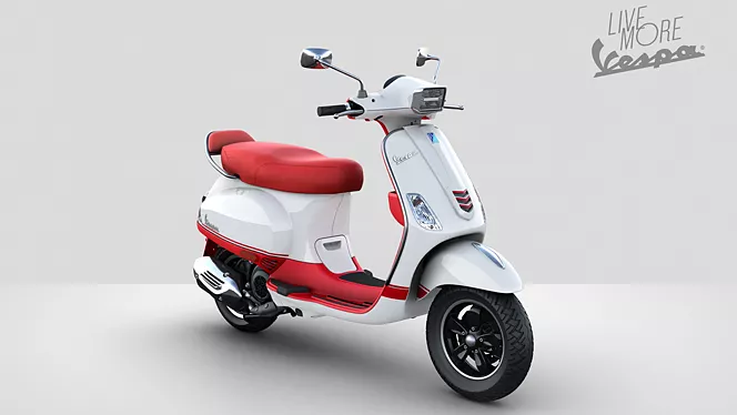 Vespa SXL 125