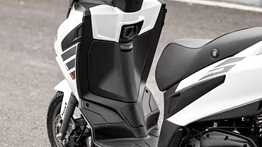 sxr 125 front inner cover