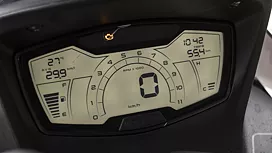 sxr 125 fuel gauge