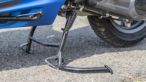 sxr 160 center stand