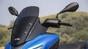 sxr 160 handlebar assembly