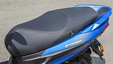 sxr 160 seat