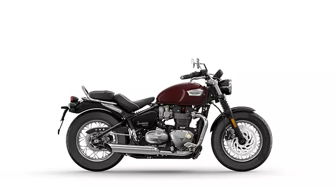 triumph select model cordovan red 1717566009887