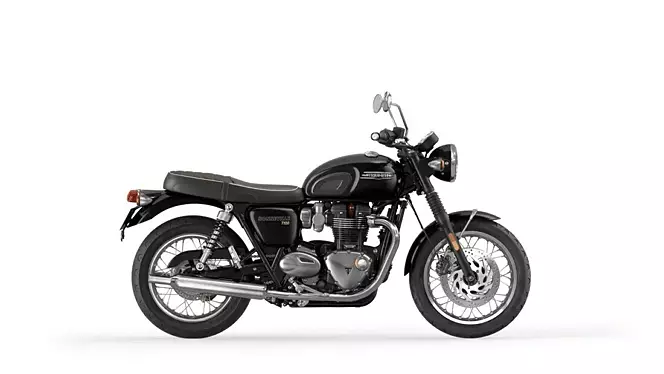 triumph select model jet black 1717477014825