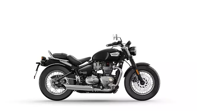 triumph select model jet black 1717566005575