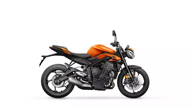 triumph select model matt baja orange 1717410133447