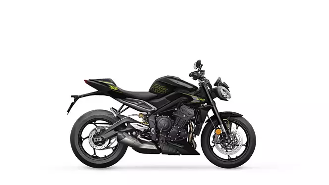 Triumph Street Triple RS