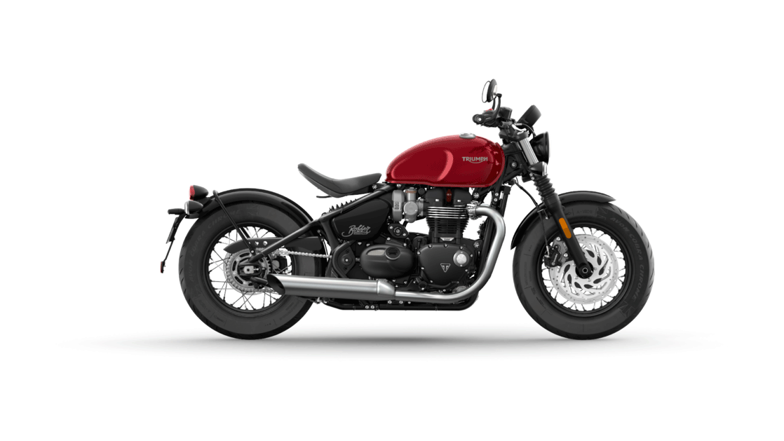 triumph select model red hopper 1660325739829