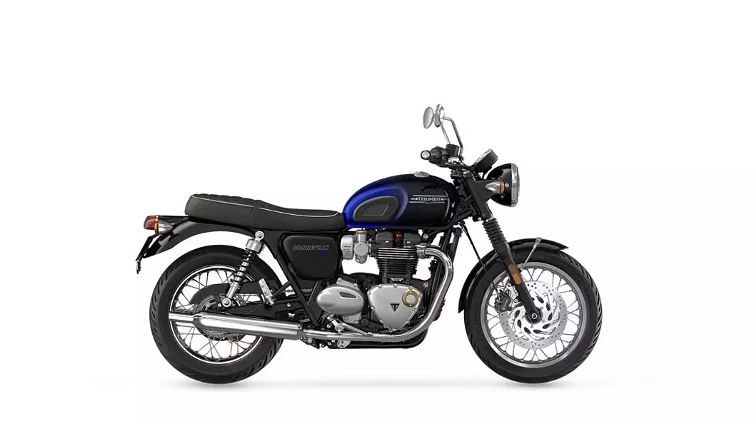 triumph select model sapphire blue silver blue 1717477010658