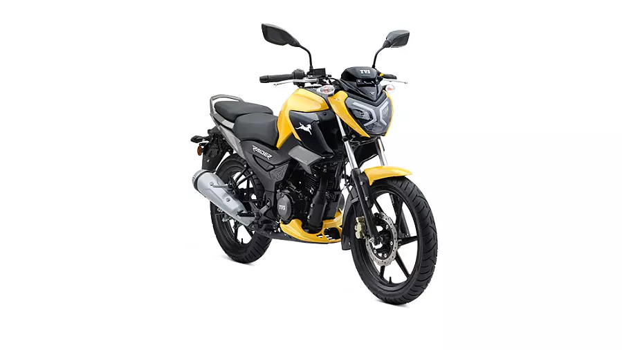 tvs select model fiery yellow 1669616320869