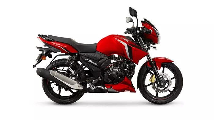 tvs select model racing red 1697702431812