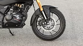 xtreme 160r 4v front wheel