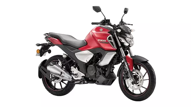 yamaha select model matte red 1704797366461