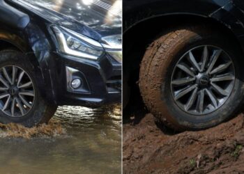 A Story Of Track And Jungle Experienced With Vredestein Pinza HT And Ultrac Vorti Tyres