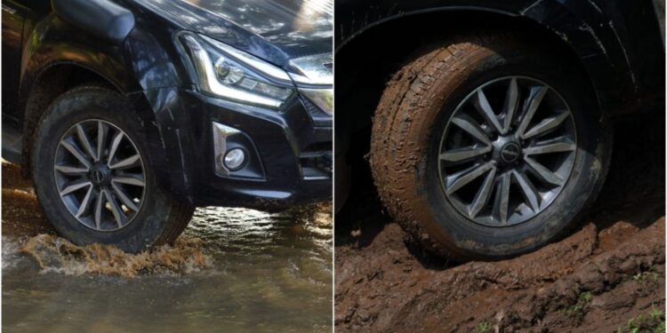 A Story Of Track And Jungle Experienced With Vredestein Pinza HT And Ultrac Vorti Tyres