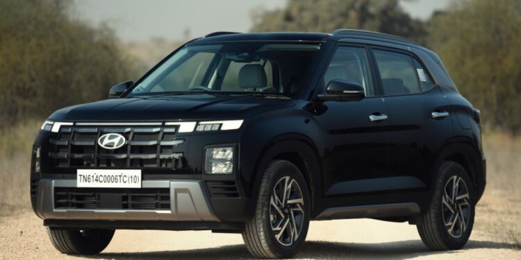 Hyundai Creta Diesel MT