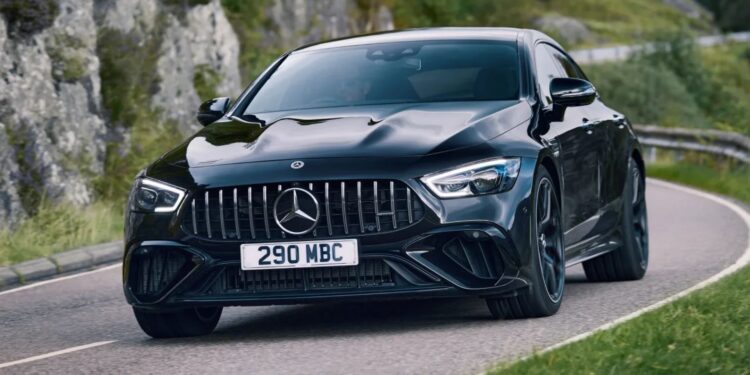 Mercedes Benz AMG GT 63