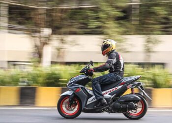 Ngage Air Supremacy Hyper Flow Filter for the Aerox 155 Reviewed