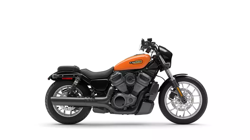 harleydavidson select model baja orange special 1708437810100