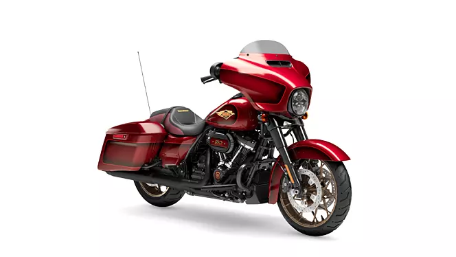 street glide special right front three quarter