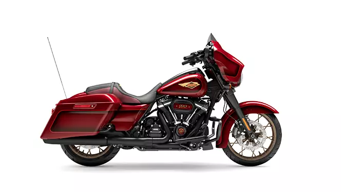 street glide special right side view 2