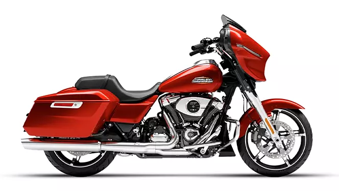 street glide special right side view 3