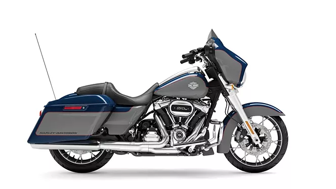 street glide special right side view