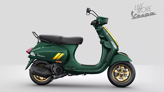 Vespa SXL 125