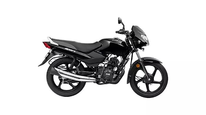 tvs select model all black 1707468374470