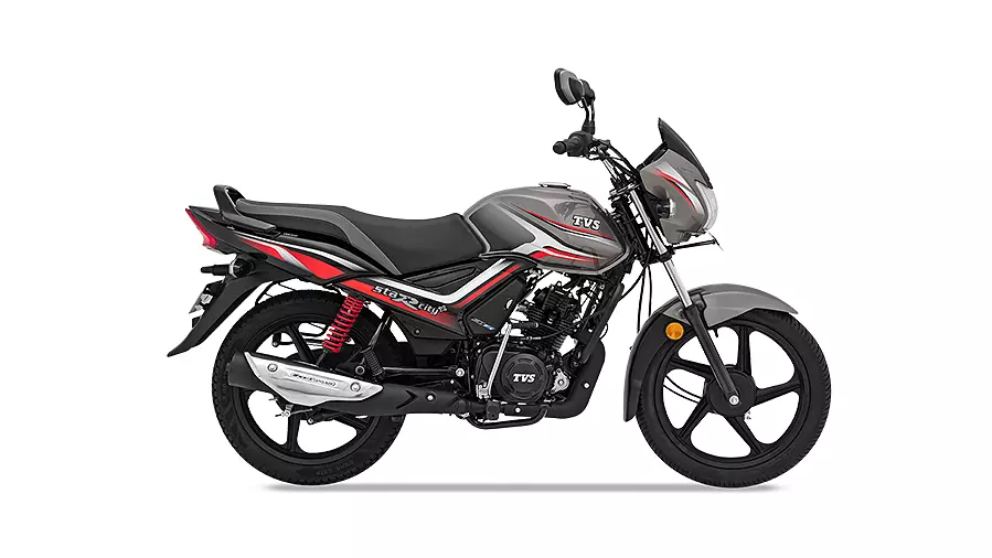 tvs select model grey black 1669380236322