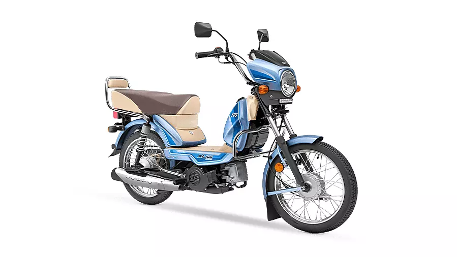 tvs select model mint blue 1669635044266