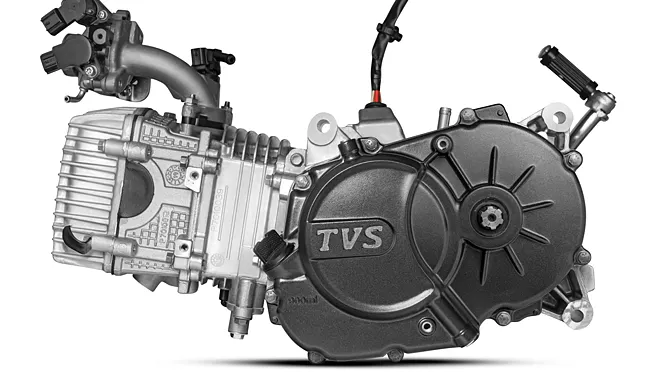 tvs xl heavy duty engine23