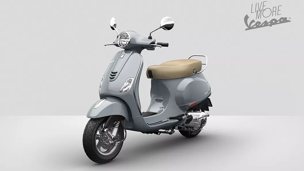 vespa select model grey 1683718319630