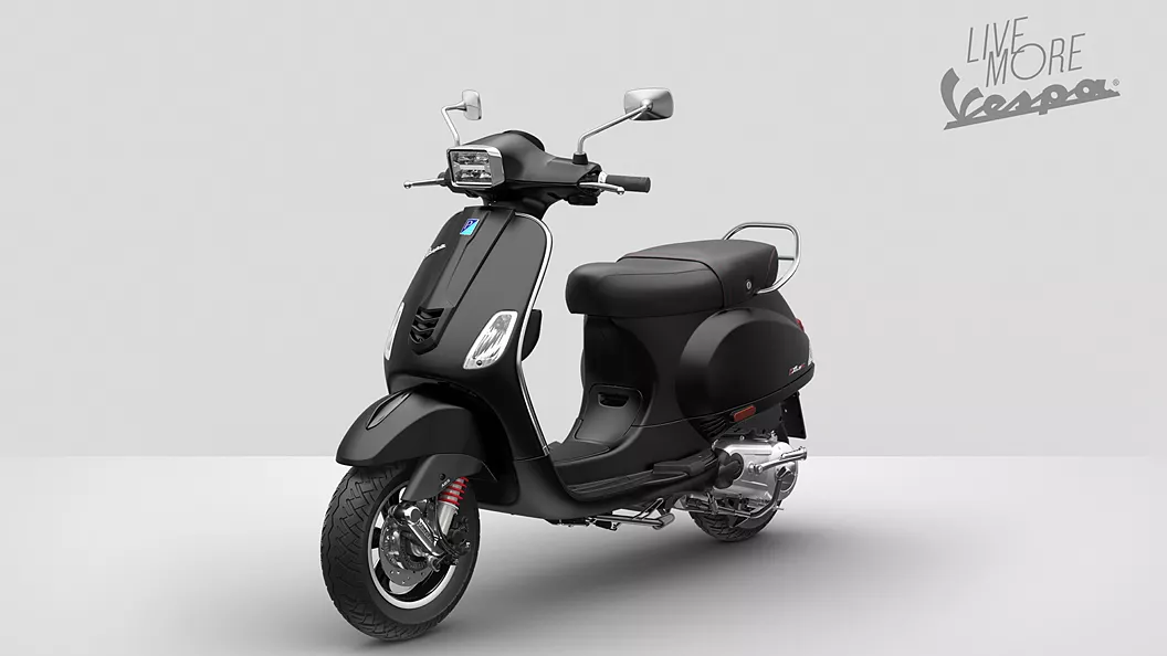 vespa select model matte black 1683713540310