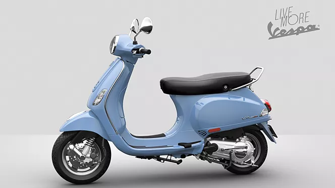 vxl 125 left side view