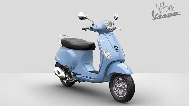 Vespa VXL 125