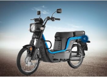 Kinetic Green E Luna