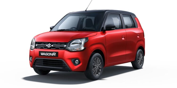 Maruti Suzuki Wagon R CNG