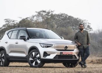 Redefining Electric Luxury Volvo XC40 Recharge Single Motor Review