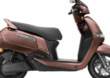 TVS iQube Electric S Review Features and Performance