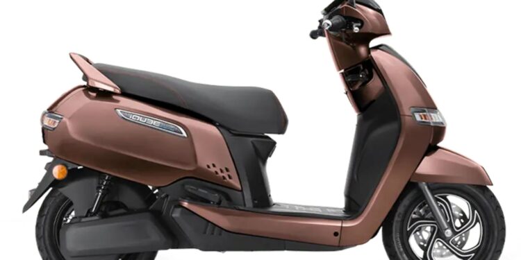 TVS iQube Electric S Review Features and Performance