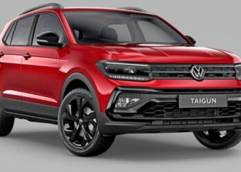 Volkswagen Taigun 1 5 TSI Power Packed Compact SUV