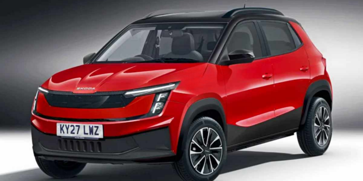 Skoda Sub-4 Meter SUV: Expecting A Game Changer In India