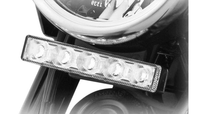 TVS XL100 head light