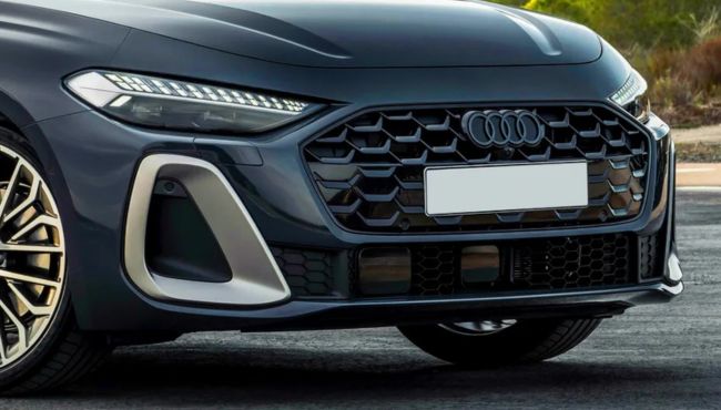 Audi A5 Grille